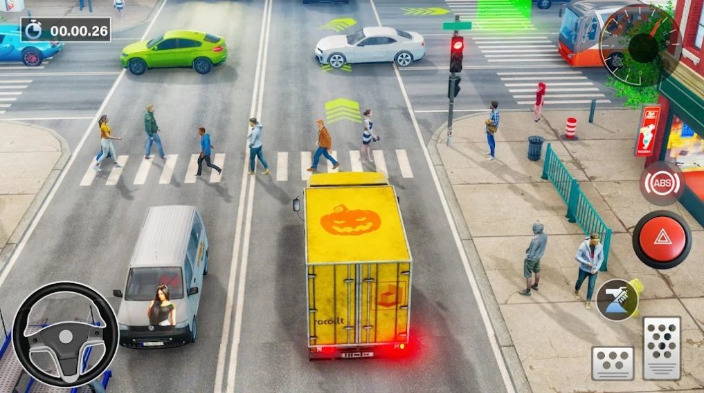 卡车驾校模拟器（Truck Driving School）图2