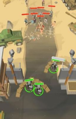战略小队(Strategy Squad)图1