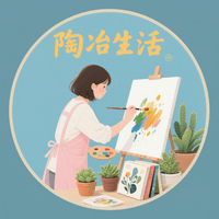 陶冶生活app图标