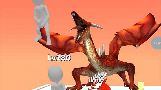 抄起家伙冲手游图3