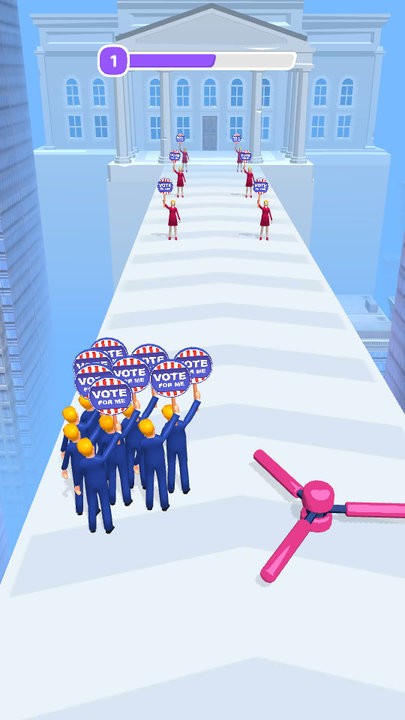 Run For President游戏图1