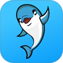 白海豚咨询师app图标