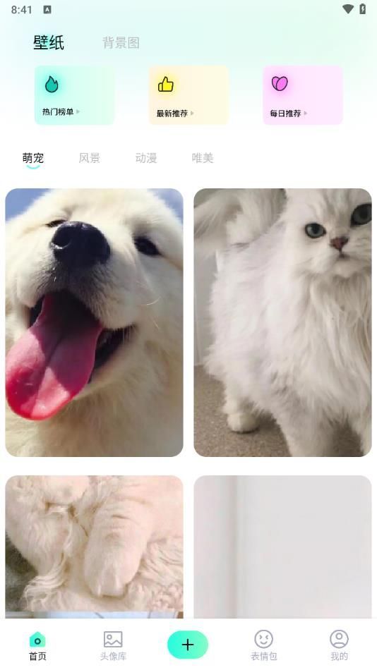 shaft壁纸软件