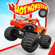 Monster Truck Stunt游戏图标