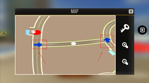 City Minibus Driving游戏图1