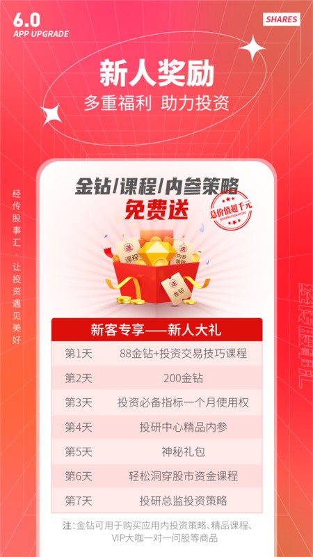 经传多赢股票app图2