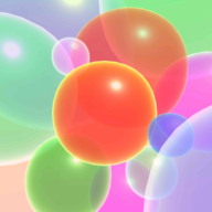 融合果冻3D图标