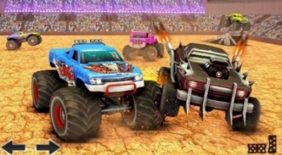 Monster Truck Ferocity游戏图1