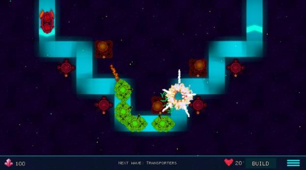 火星之路（Road to Mars）游戏图3