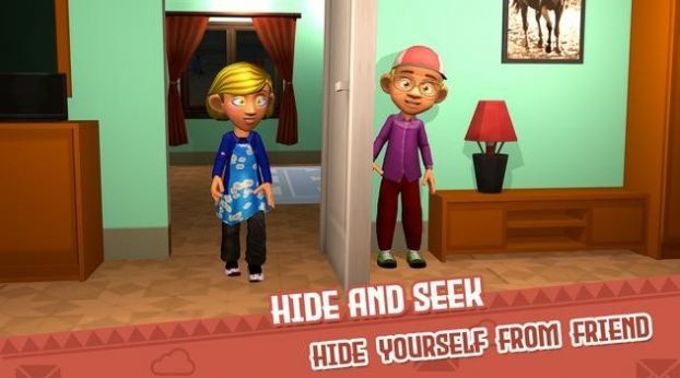 奔跑捉迷藏（Run Hide Escape）图3