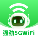 强劲5GWiFi软件图标