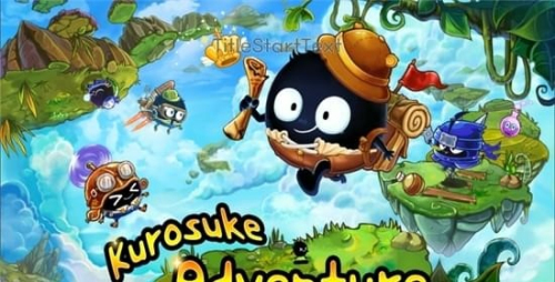 黑助大冒险最新版图3