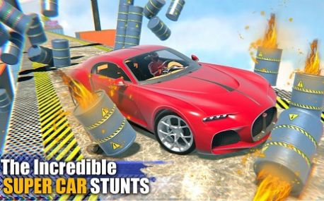 史诗汽车模拟器（Epic Car Simulator 3D: F.rari）图1