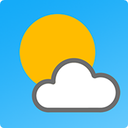 实时天气预报通app图标