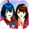 SAKURA SchoolSimulator图标