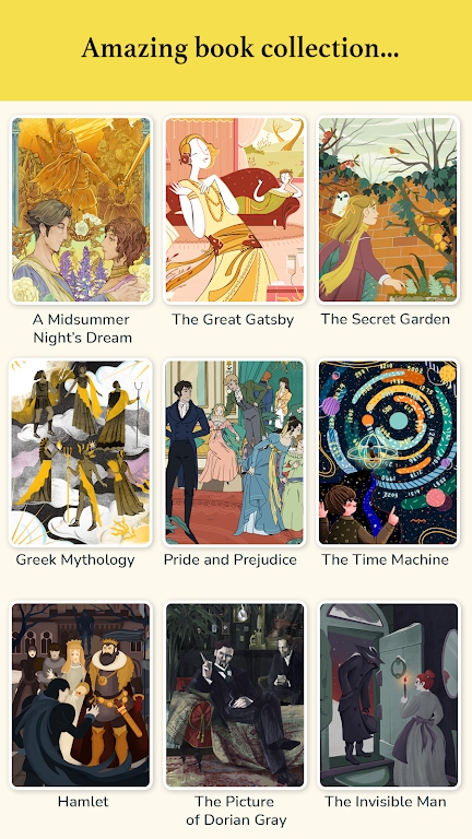 Art Story游戏图3