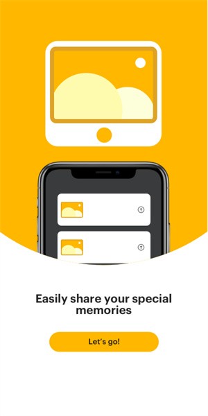 柯达经典云相框app图3
