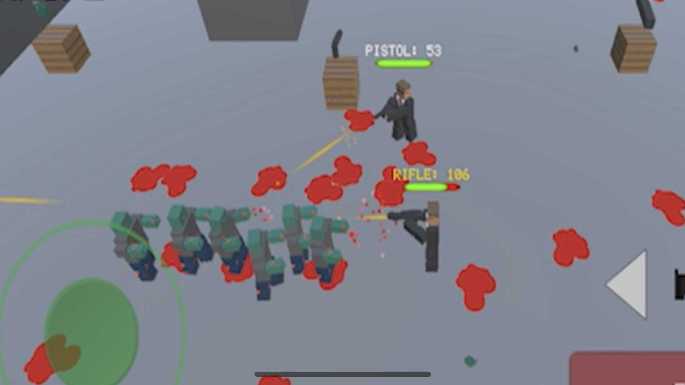 Box Zombies
