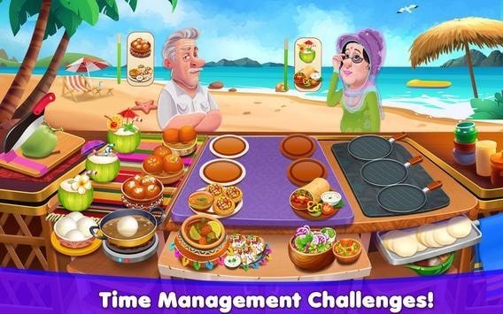 厨房大厨（Master Chef in the Kitchen - Girls Cooking Games）图2