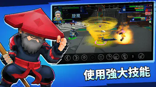 命运的冲突善与恶（Clash of Destiny）图1