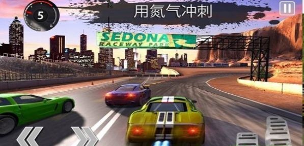 拉力赛狂怒（Rally Racer Fury 3D: Extreme Racing Game）图1