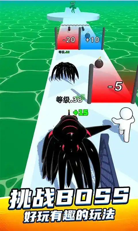 魔幻粒子大冲关游戏图2