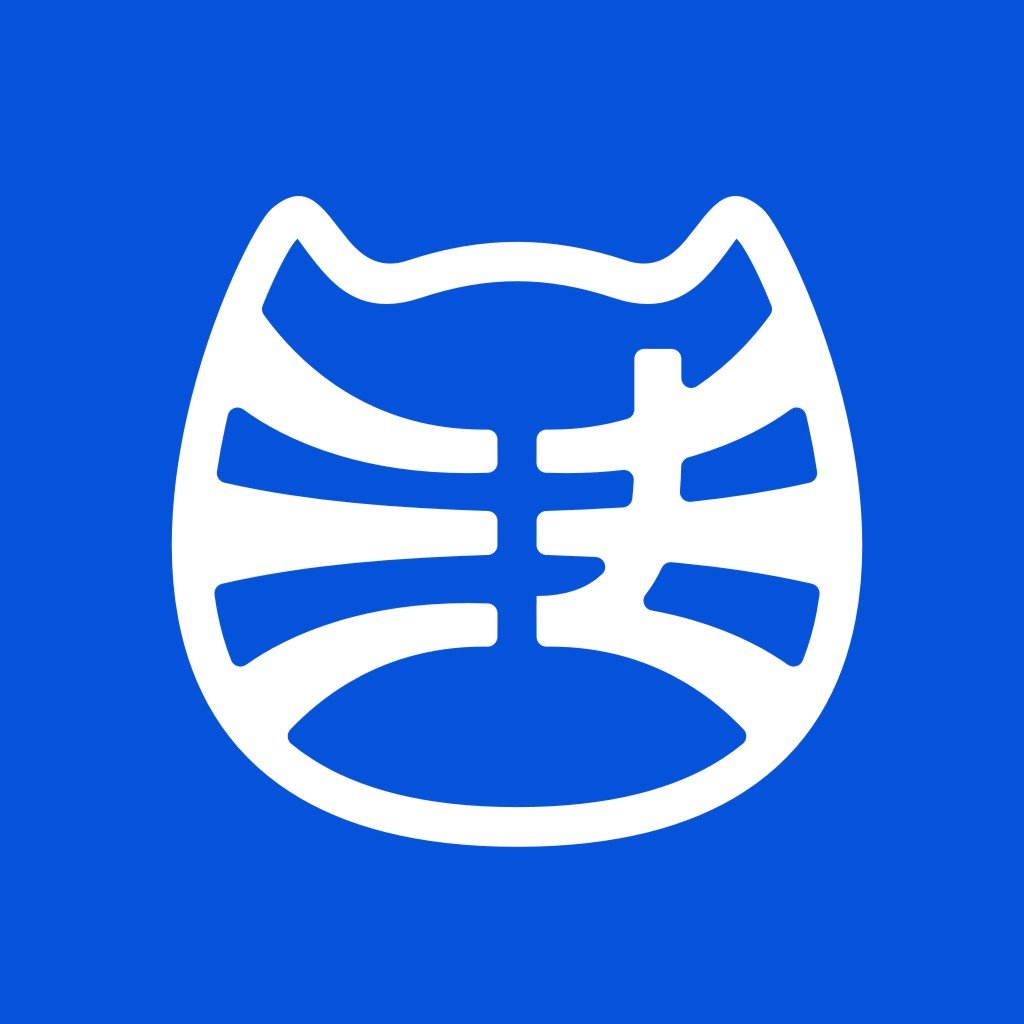 懂法猫app图标