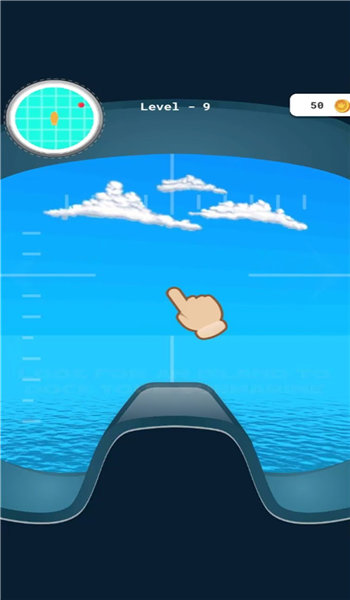 潜水艇寻宝图2