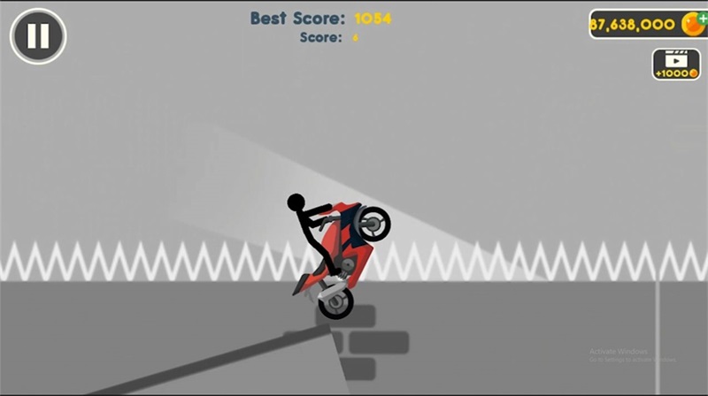 弄死火柴人模拟器（Stickman Flatout :Game Offline）图1