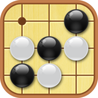 宽立五子棋游戏图标