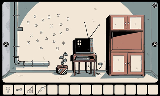 窗中少女(The Girl in the Window)图1