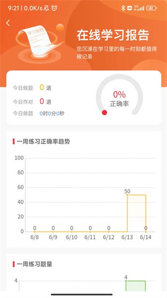 执业药师真题库app图1