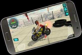 疯狂自行车模拟器（Crazy Bike simulator）图3