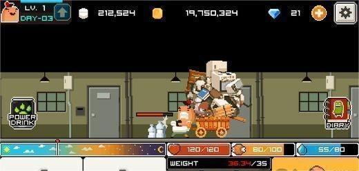 Goodmorning!Zombie最新版图2