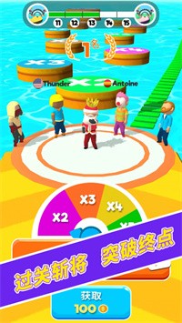 浮桥快跑手游图3