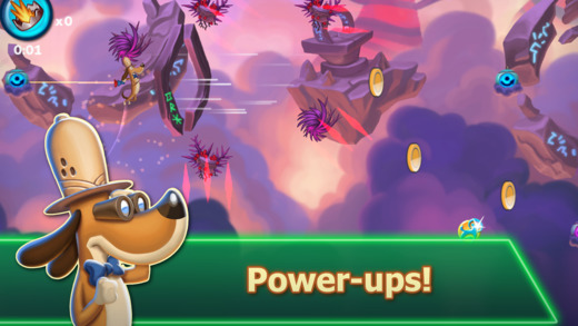 Adventure Dogs游戏图1