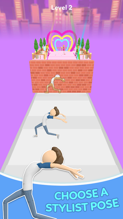 Through the Wall 3D最新版图2