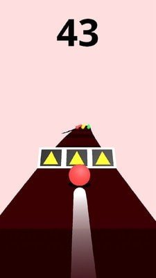 彩红跑道（Color Road）图3