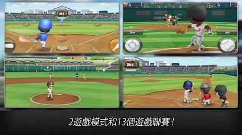 Baseball Star游戏图2