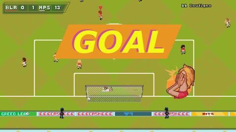 Super Arcade Football最新版图3