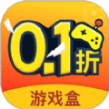 0.1折游戏盒子软件图标