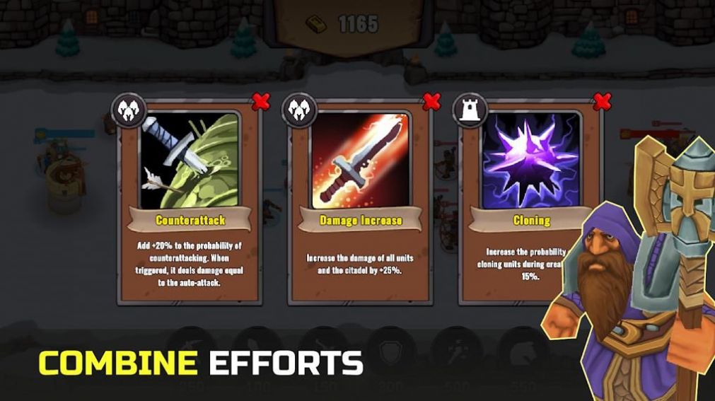 WarBattle游戏图1