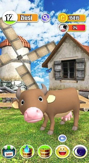 Cow Farm手游