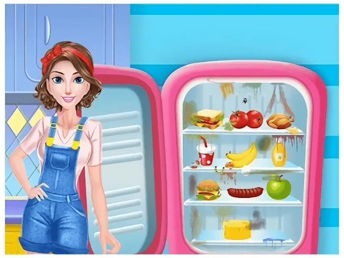 House Cleaning游戏图3
