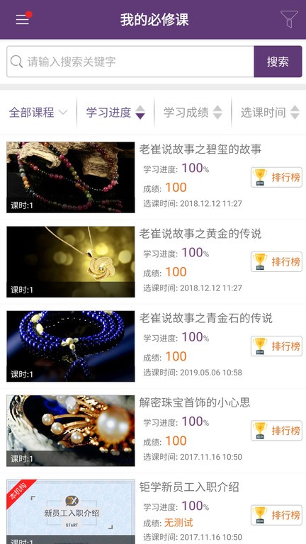 珠宝V课软件图1
