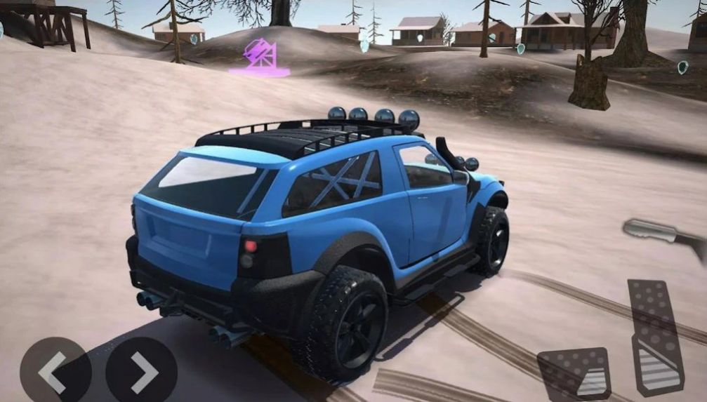 Driver Simulation