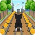 无尽奔跑的猫（Cat Run 3D）图标