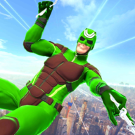 Rope Frog Hero Vice游戏图标