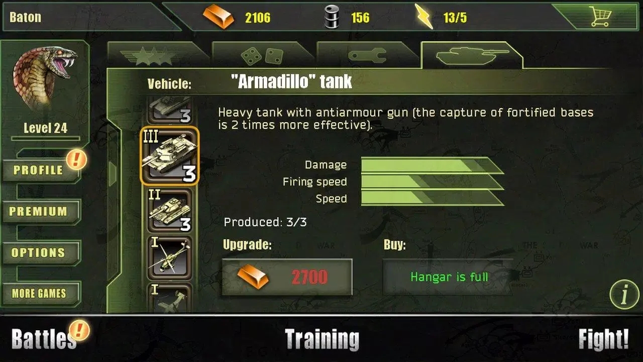 MConflict 2游戏图2