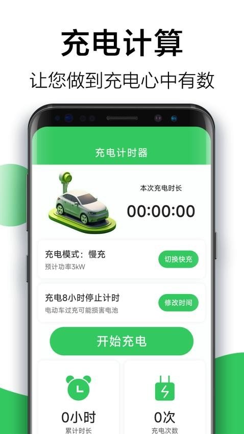 天天省心充电app